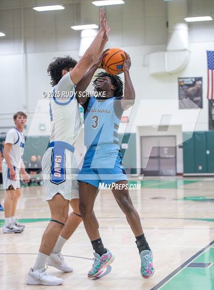 Thumbnail 2 in Ramona vs. University City (Lincoln Showcase @ Lincoln) photogallery.