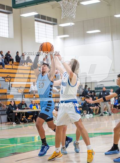 Thumbnail 3 in Ramona vs. University City (Lincoln Showcase @ Lincoln) photogallery.