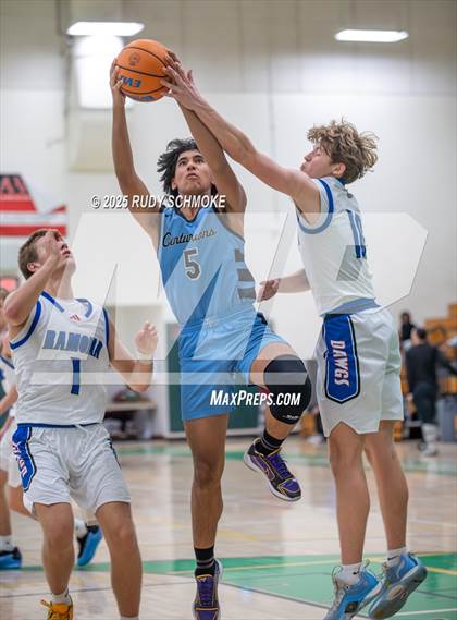 Thumbnail 1 in Ramona vs. University City (Lincoln Showcase @ Lincoln) photogallery.