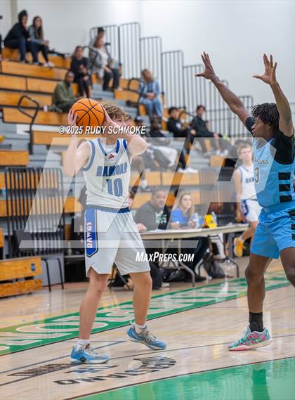 Thumbnail 2 in Ramona vs. University City (Lincoln Showcase @ Lincoln) photogallery.