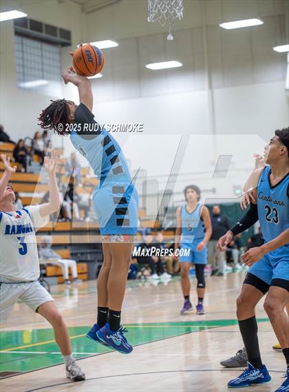 Thumbnail 1 in Ramona vs. University City (Lincoln Showcase @ Lincoln) photogallery.