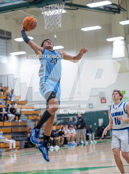 Thumbnail 1 in Ramona vs. University City (Lincoln Showcase @ Lincoln) photogallery.