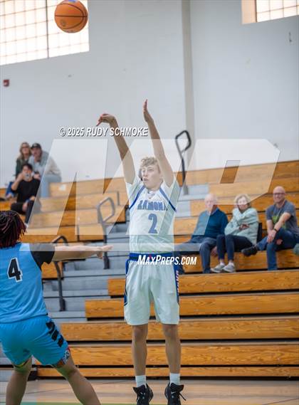 Thumbnail 2 in Ramona vs. University City (Lincoln Showcase @ Lincoln) photogallery.