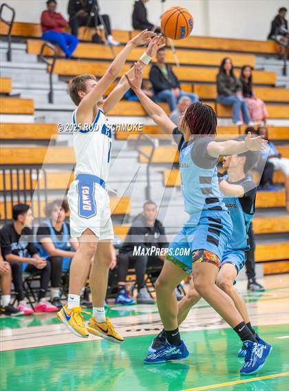 Thumbnail 3 in Ramona vs. University City (Lincoln Showcase @ Lincoln) photogallery.