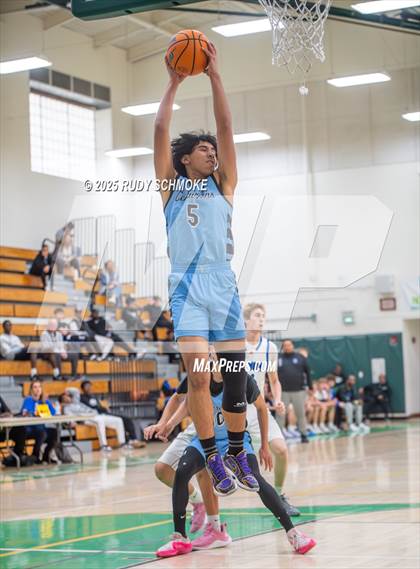 Thumbnail 2 in Ramona vs. University City (Lincoln Showcase @ Lincoln) photogallery.