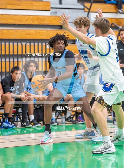 Thumbnail 3 in Ramona vs. University City (Lincoln Showcase @ Lincoln) photogallery.