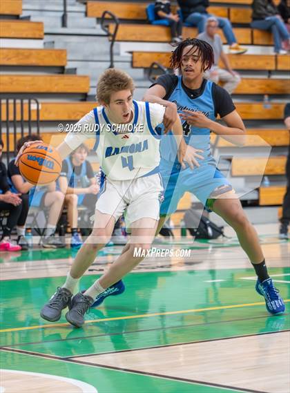 Thumbnail 2 in Ramona vs. University City (Lincoln Showcase @ Lincoln) photogallery.