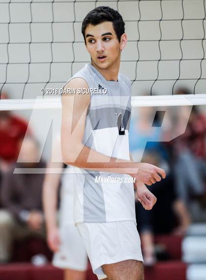 Thumbnail 3 in Boulder Creek vs. Brophy College Prep (Brophy Invitational) photogallery.