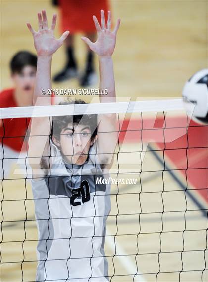 Thumbnail 3 in Boulder Creek vs. Brophy College Prep (Brophy Invitational) photogallery.