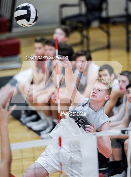 Thumbnail 2 in Boulder Creek vs. Brophy College Prep (Brophy Invitational) photogallery.