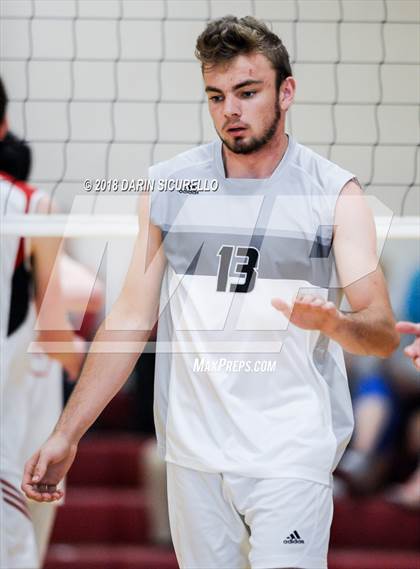 Thumbnail 3 in Boulder Creek vs. Brophy College Prep (Brophy Invitational) photogallery.