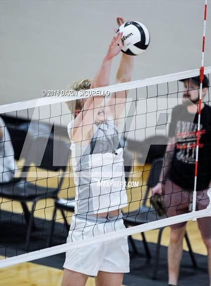 Thumbnail 2 in Boulder Creek vs. Brophy College Prep (Brophy Invitational) photogallery.