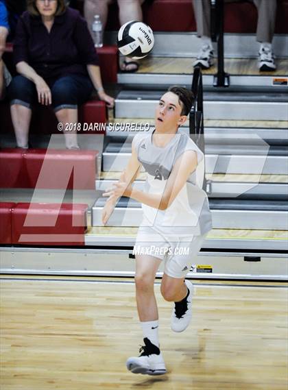 Thumbnail 2 in Boulder Creek vs. Brophy College Prep (Brophy Invitational) photogallery.