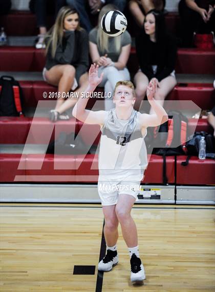 Thumbnail 2 in Boulder Creek vs. Brophy College Prep (Brophy Invitational) photogallery.