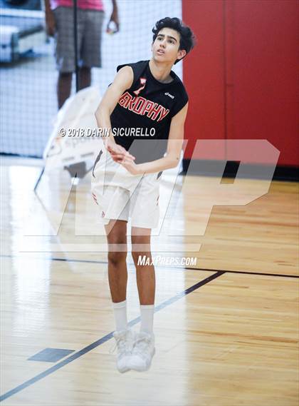Thumbnail 2 in Boulder Creek vs. Brophy College Prep (Brophy Invitational) photogallery.