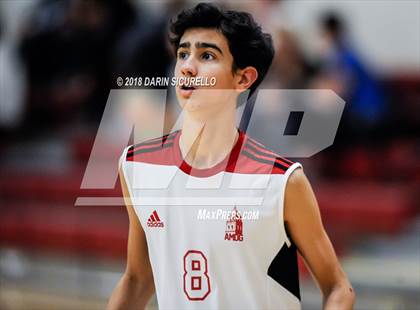 Thumbnail 3 in Boulder Creek vs. Brophy College Prep (Brophy Invitational) photogallery.