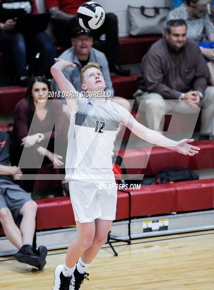 Thumbnail 3 in Boulder Creek vs. Brophy College Prep (Brophy Invitational) photogallery.