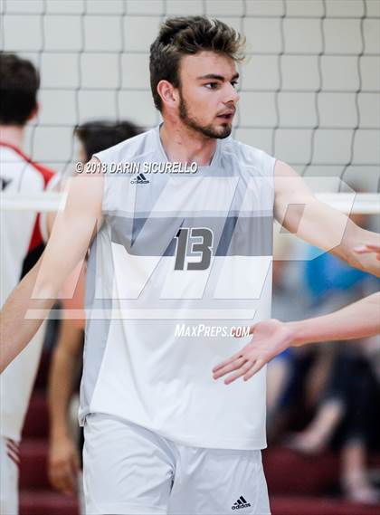 Thumbnail 3 in Boulder Creek vs. Brophy College Prep (Brophy Invitational) photogallery.