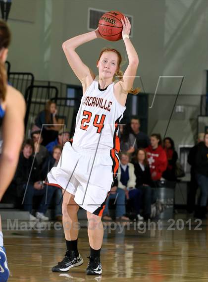 Thumbnail 1 in Davis vs. Vacaville (Ram Jam Winter Classic) photogallery.