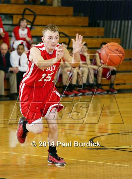 Thumbnail 3 in Troy vs. Coudersport photogallery.