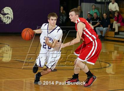 Thumbnail 2 in Troy vs. Coudersport photogallery.