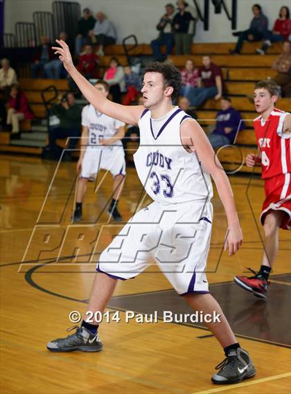 Thumbnail 2 in Troy vs. Coudersport photogallery.