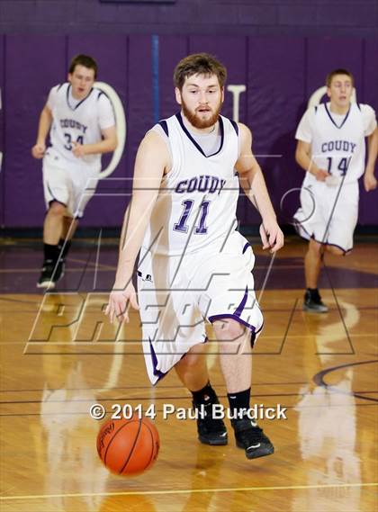 Thumbnail 2 in Troy vs. Coudersport photogallery.