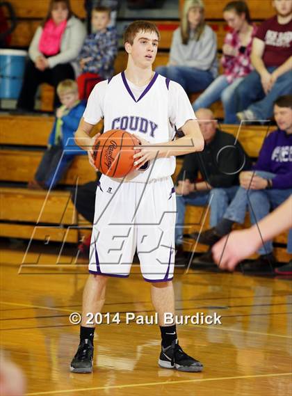 Thumbnail 2 in Troy vs. Coudersport photogallery.