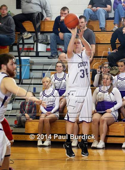 Thumbnail 3 in Troy vs. Coudersport photogallery.