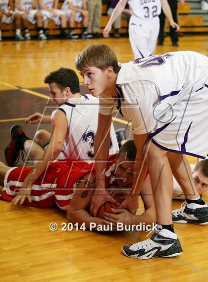 Thumbnail 1 in Troy vs. Coudersport photogallery.
