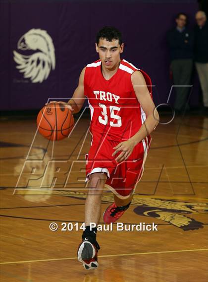 Thumbnail 1 in Troy vs. Coudersport photogallery.