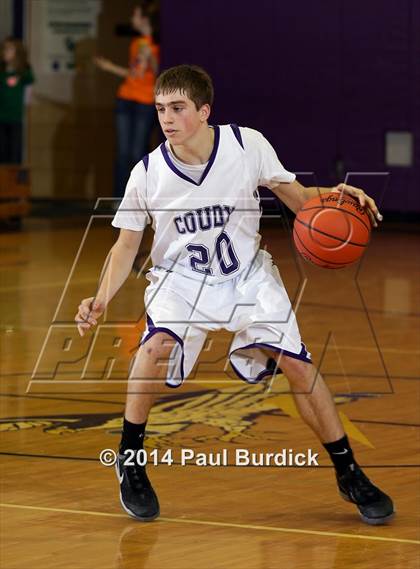 Thumbnail 2 in Troy vs. Coudersport photogallery.