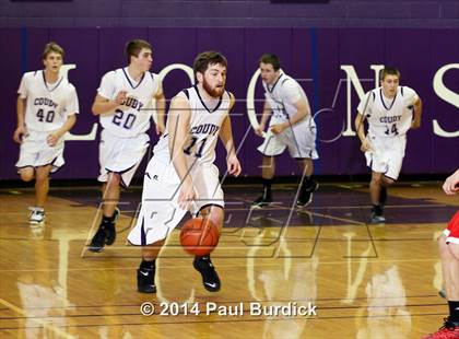 Thumbnail 1 in Troy vs. Coudersport photogallery.