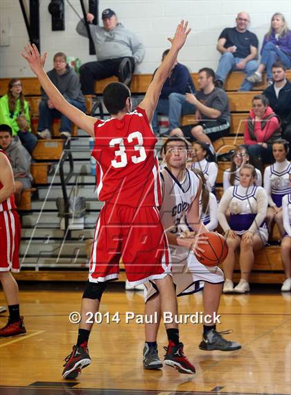 Thumbnail 3 in Troy vs. Coudersport photogallery.
