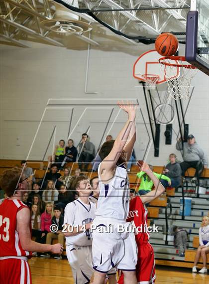 Thumbnail 3 in Troy vs. Coudersport photogallery.
