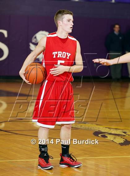 Thumbnail 3 in Troy vs. Coudersport photogallery.