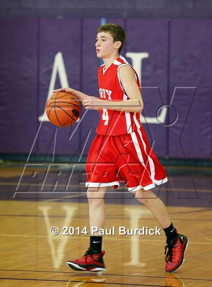 Thumbnail 2 in Troy vs. Coudersport photogallery.