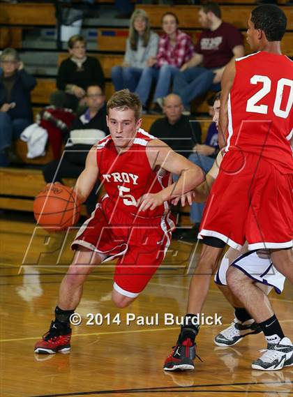 Thumbnail 3 in Troy vs. Coudersport photogallery.