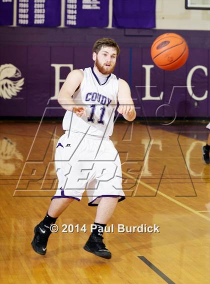 Thumbnail 3 in Troy vs. Coudersport photogallery.
