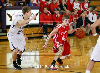 Thumbnail 3 in Troy vs. Coudersport photogallery.