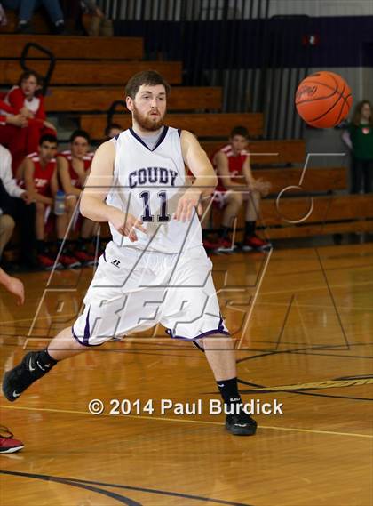 Thumbnail 3 in Troy vs. Coudersport photogallery.