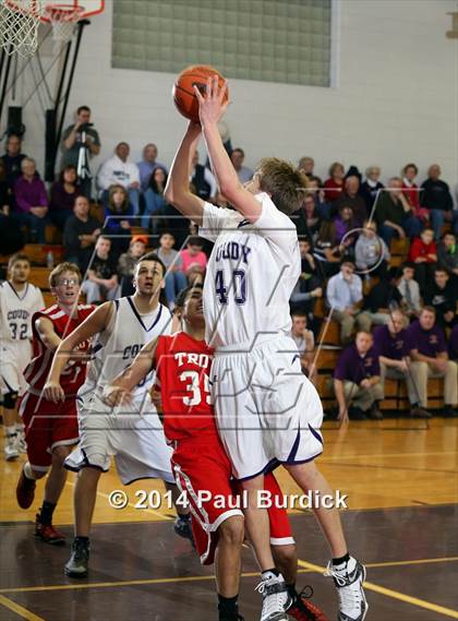 Thumbnail 2 in Troy vs. Coudersport photogallery.