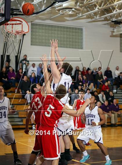 Thumbnail 3 in Troy vs. Coudersport photogallery.
