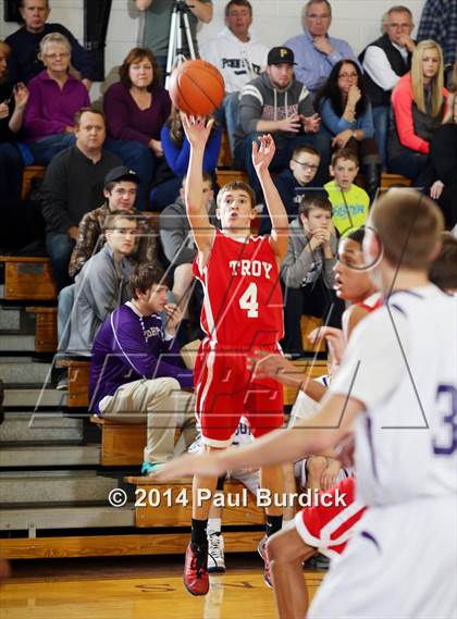 Thumbnail 1 in Troy vs. Coudersport photogallery.