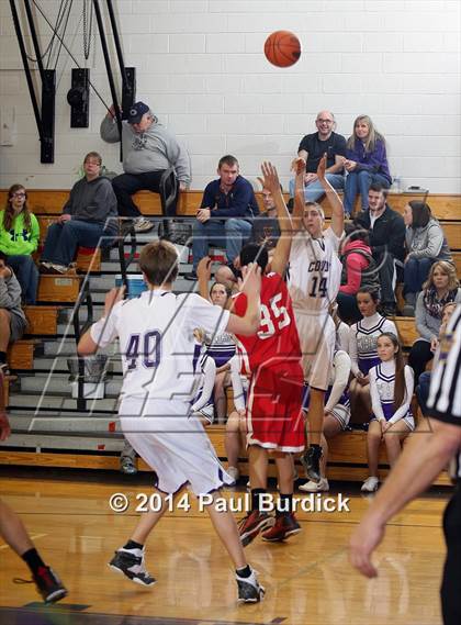 Thumbnail 2 in Troy vs. Coudersport photogallery.