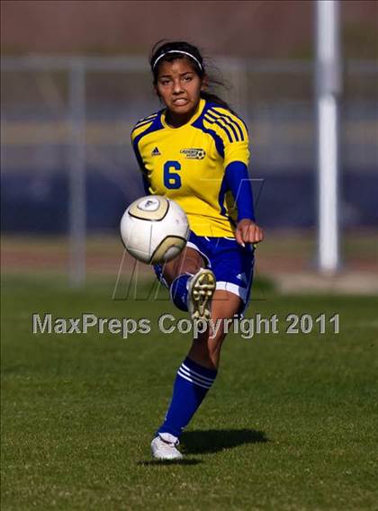 Thumbnail 1 in Victoria West vs Bay City (Stampede Soccer Shootout) photogallery.