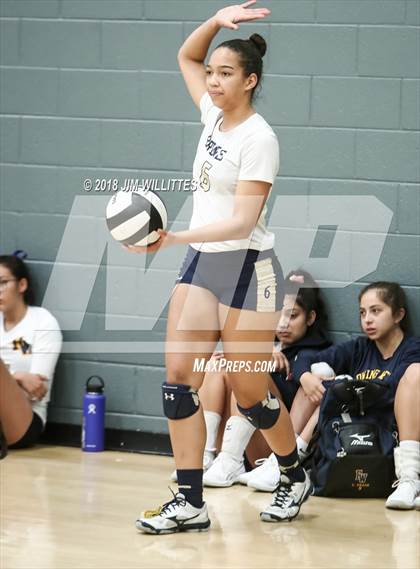 Thumbnail 3 in Parker vs Tonopah Valley (Chandler Prep Invite) photogallery.