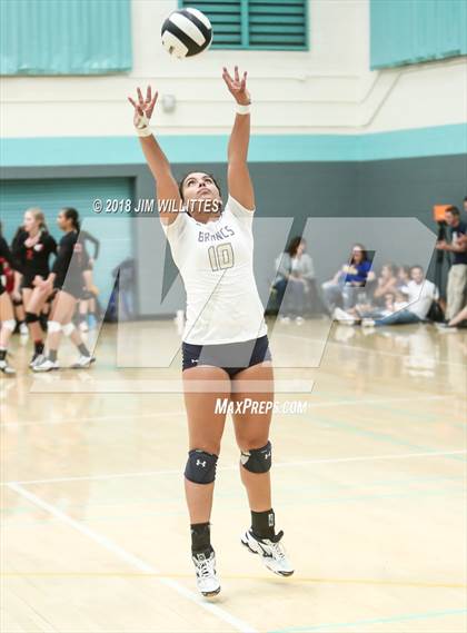 Thumbnail 1 in Parker vs Tonopah Valley (Chandler Prep Invite) photogallery.