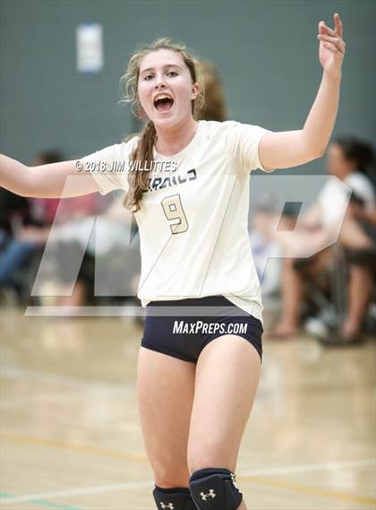 Thumbnail 1 in Parker vs Tonopah Valley (Chandler Prep Invite) photogallery.