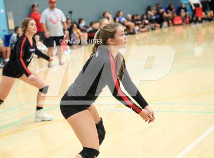 Thumbnail 3 in Parker vs Tonopah Valley (Chandler Prep Invite) photogallery.